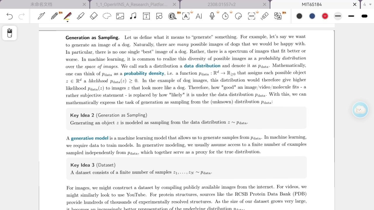 MIT 6.S184 video cover