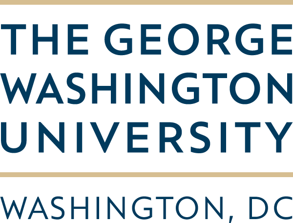 The George Washington University Logo